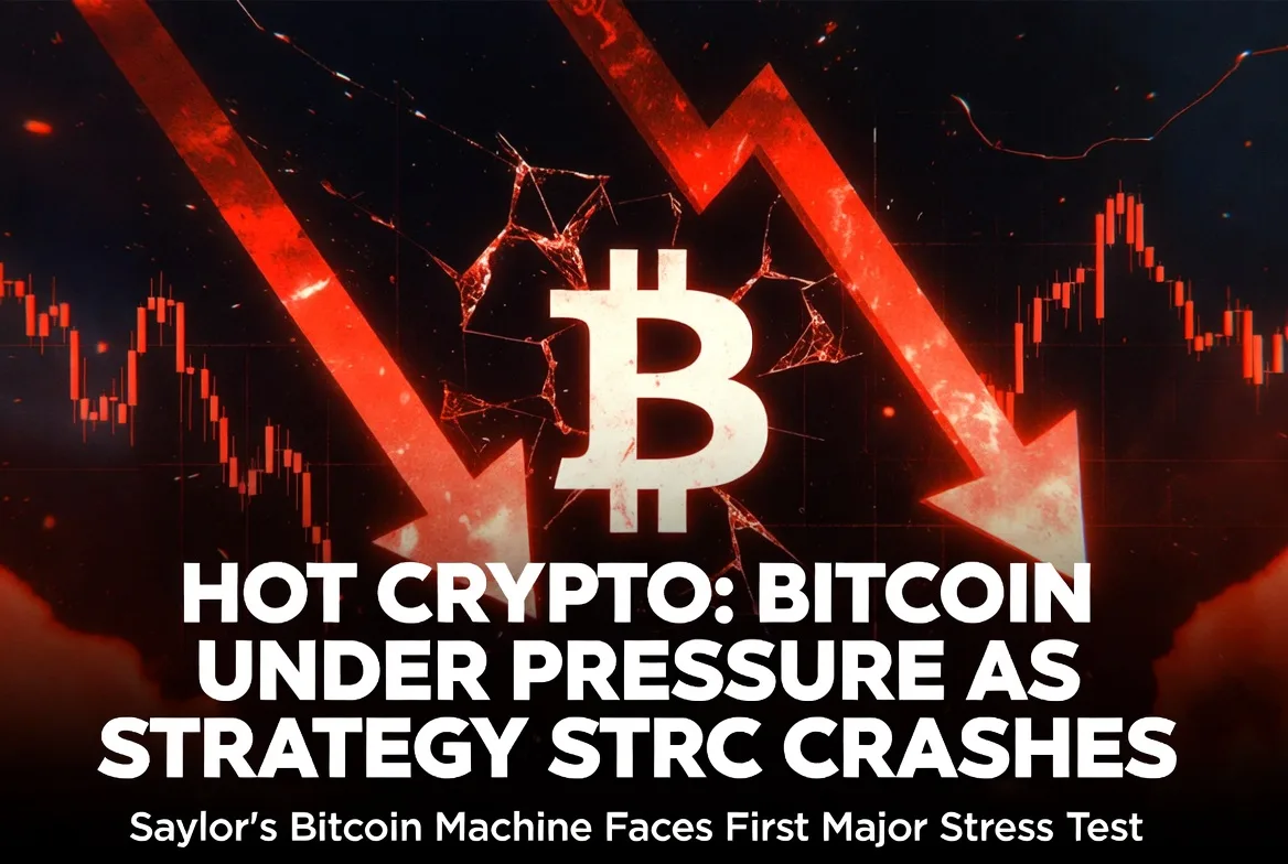 Hot Crypto News – June 19, 2026