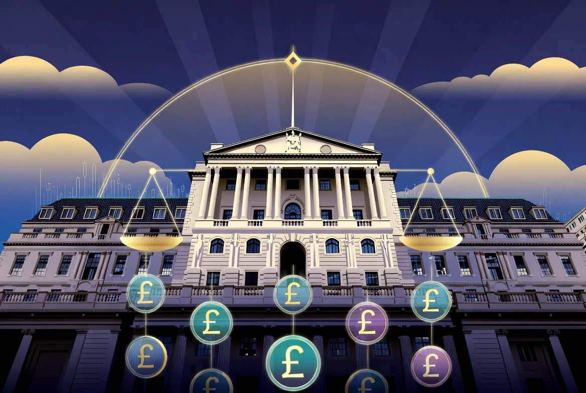 Bank of England Drops Stablecoin Holding Caps, Sets £40 Billion Issuance Ceiling